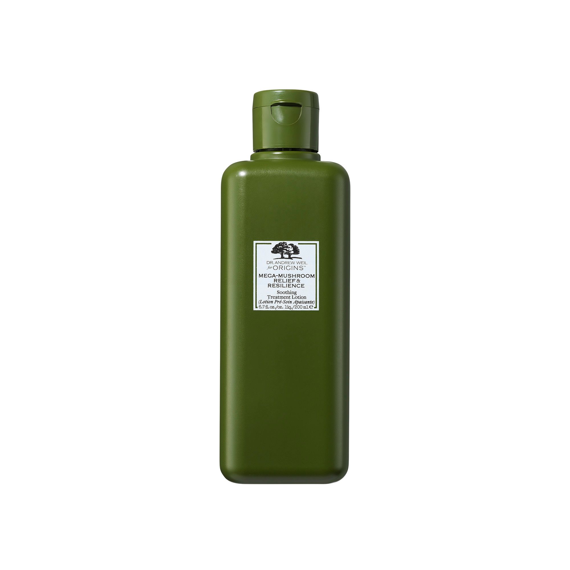 DR. ANDREW WEIL FOR ORIGINS™ Lotion Tonique Apaisante Mega-Mushroom Relief & Resilience