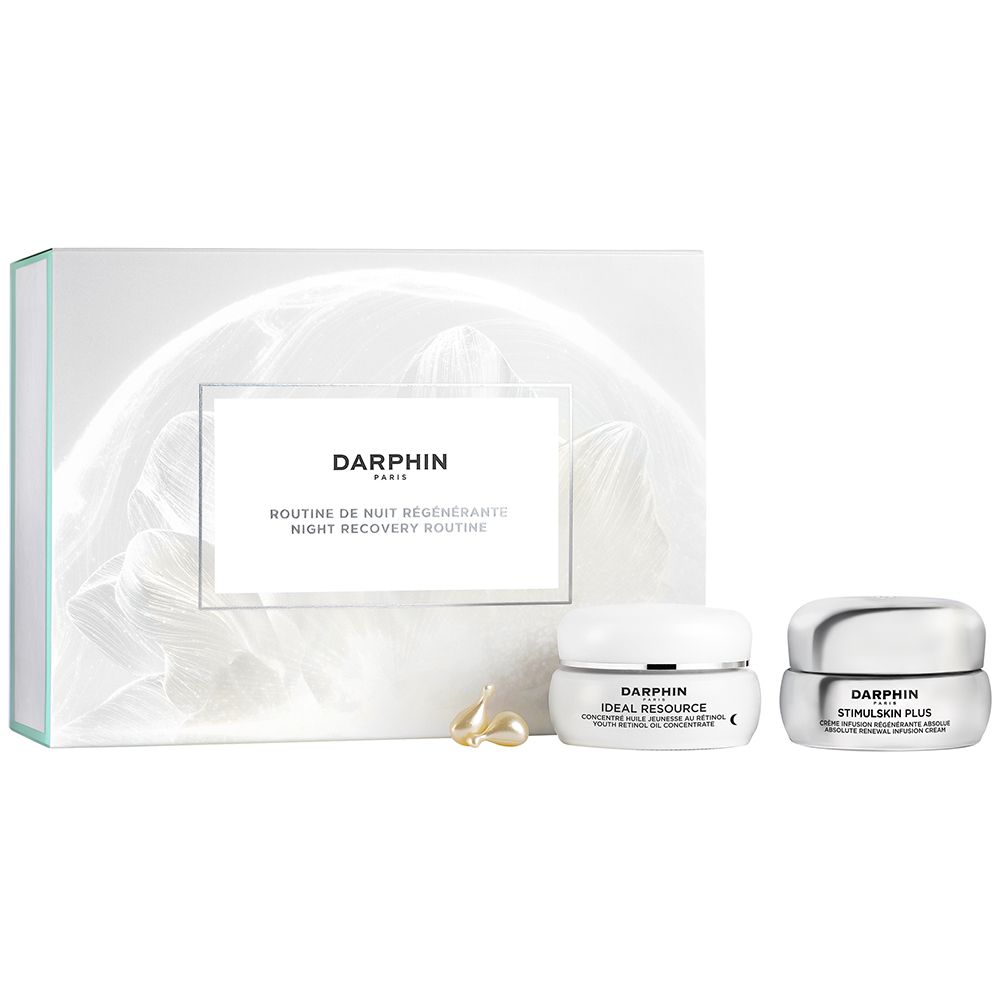 DARPHIN Coffret Routine de Nuit Régénérante