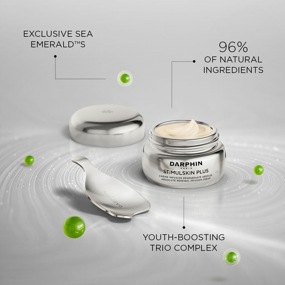 DARPHIN Coffret Routine de Nuit Régénérante
