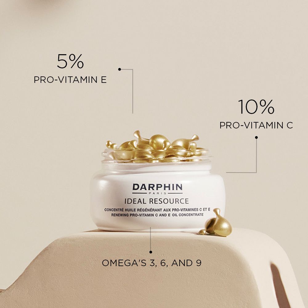 DARPHIN Coffret Éclat Instantané