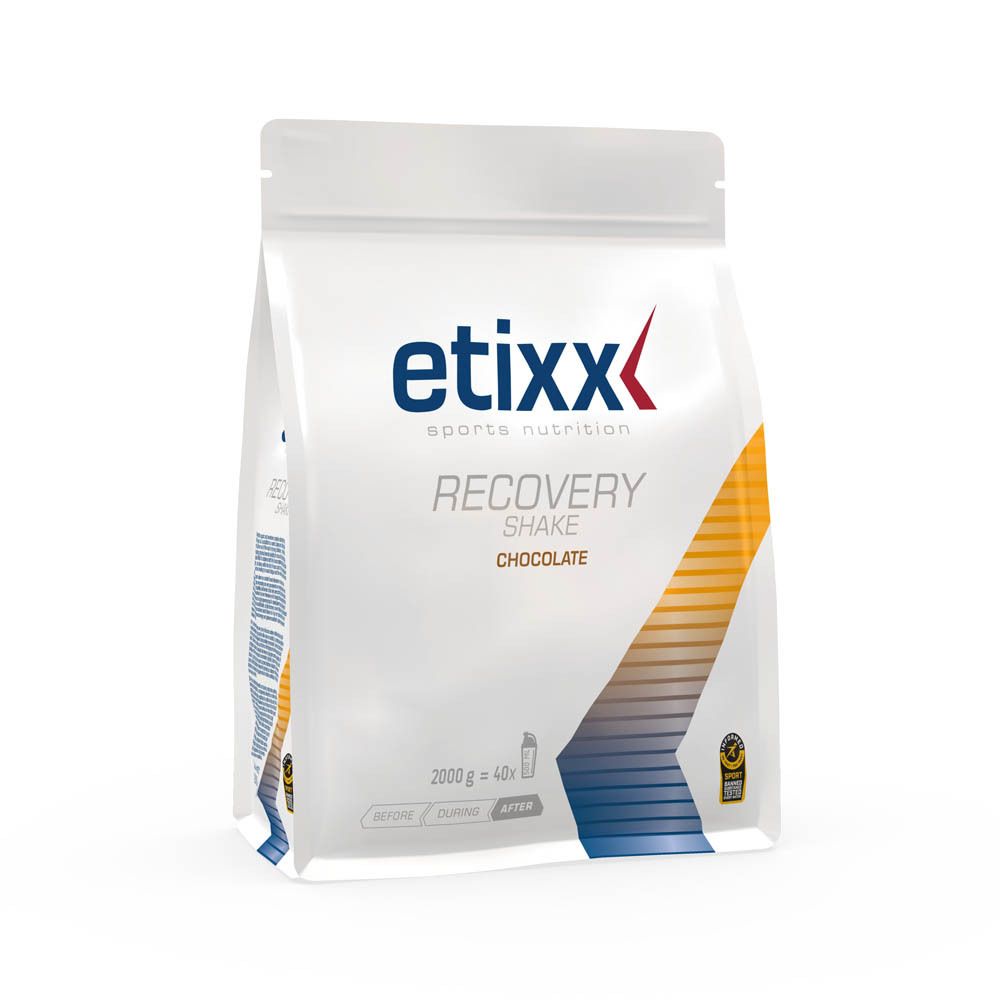 etixx RECOVERY SHAKE Chocolat