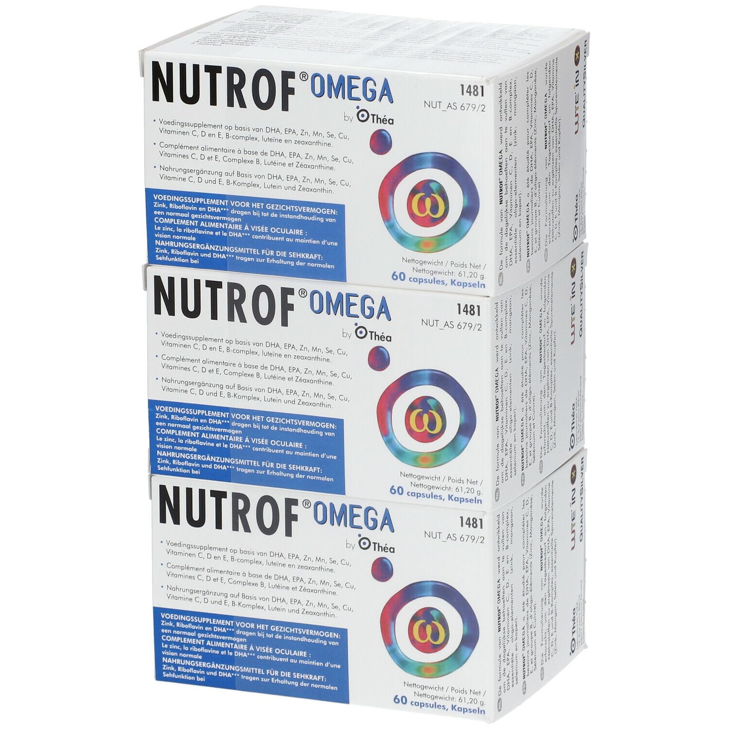 NUTROF® Omega