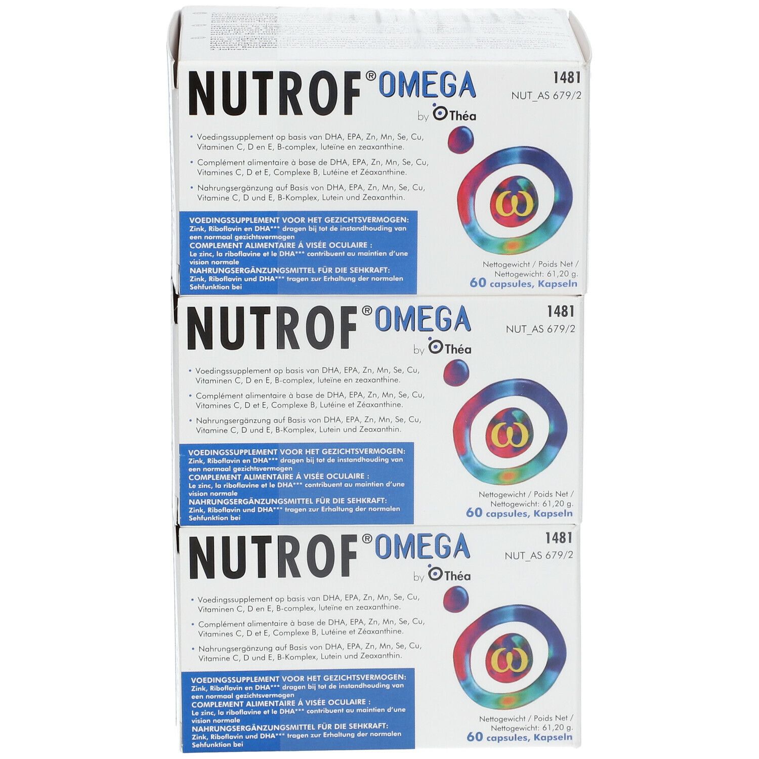 NUTROF® Omega