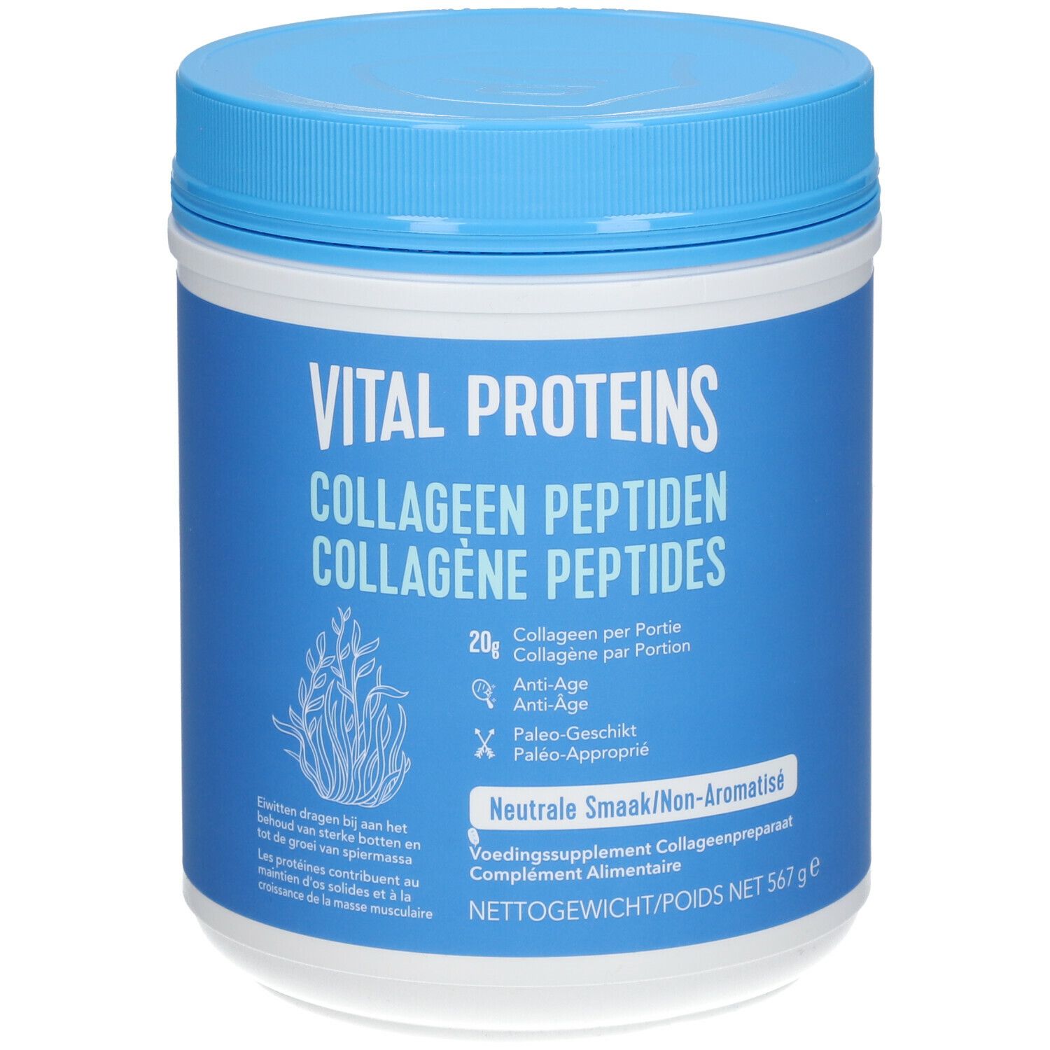 VITAL PROTEINS® Collagen Peptides