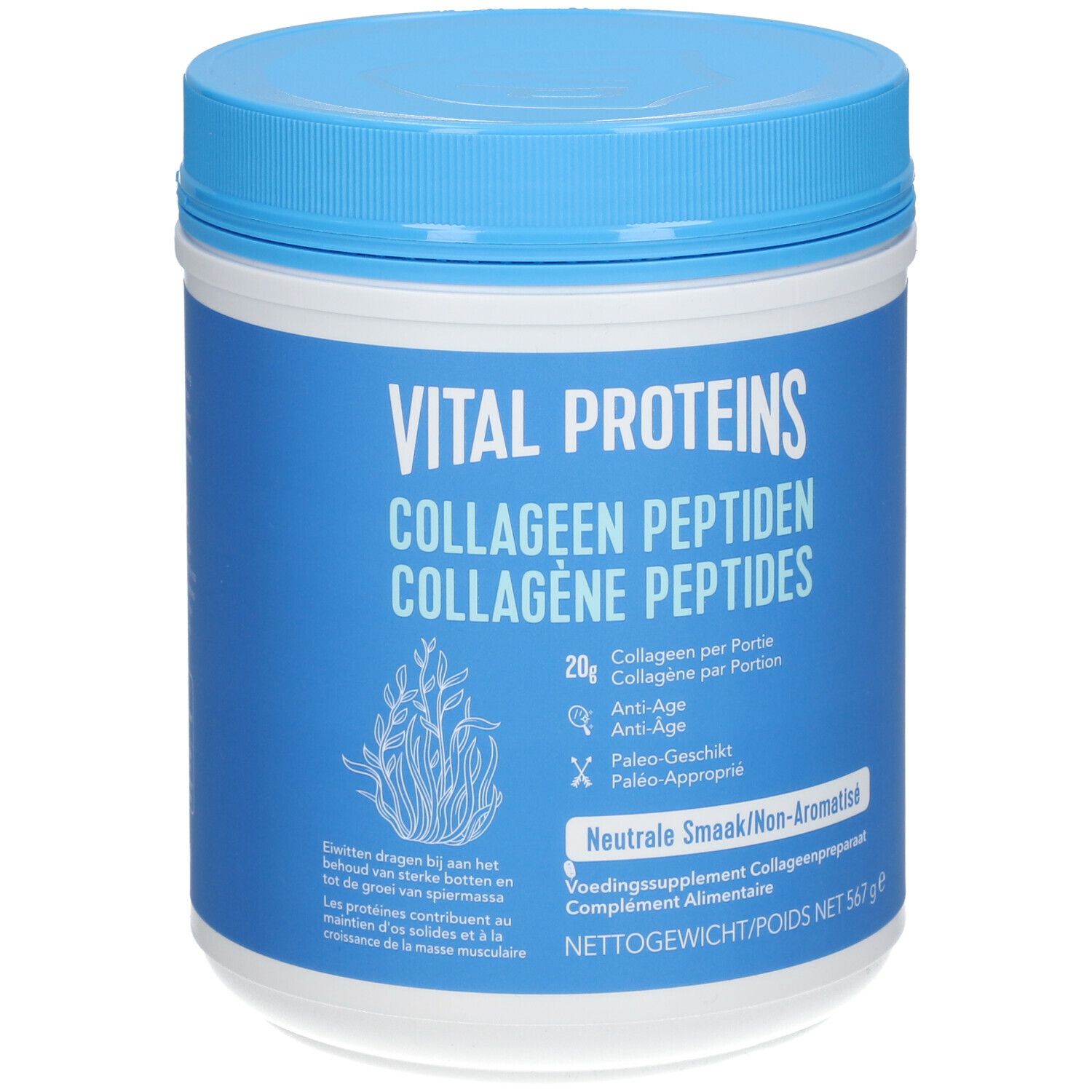 VITAL PROTEINS® Collagen Peptides