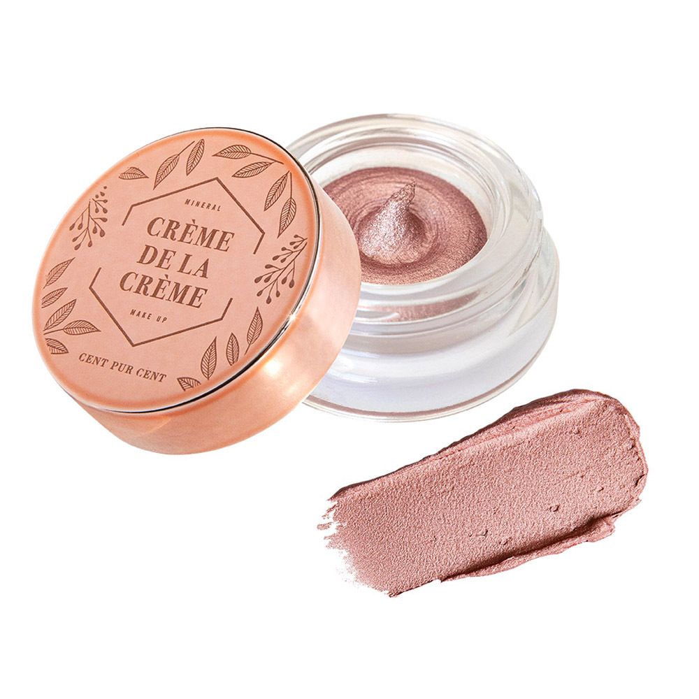 Cent Pur Cent Creme De La Creme Barbe À Papa