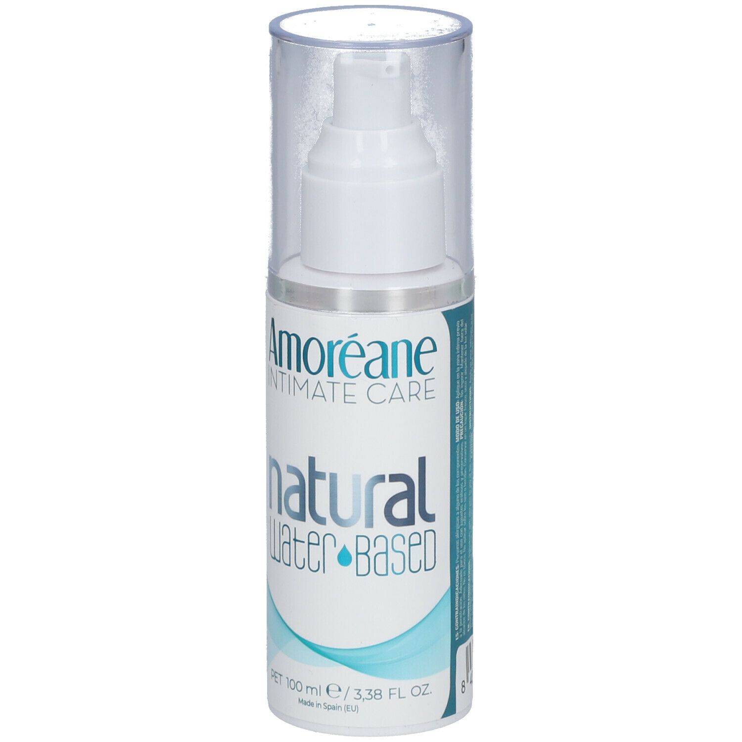 AMOREANE Lubrifiant Naturel à Base d'Eau
