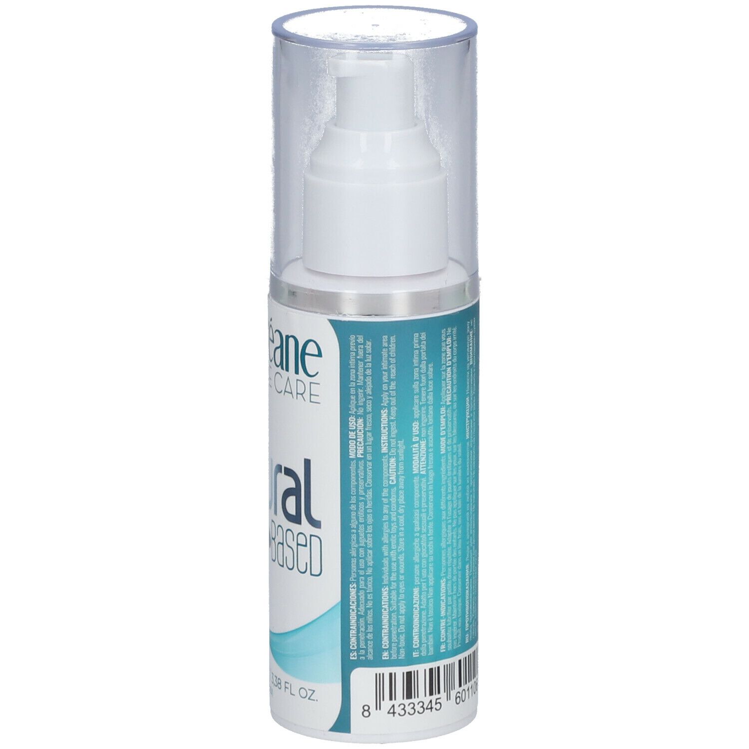 AMOREANE Lubrifiant Naturel à Base d'Eau