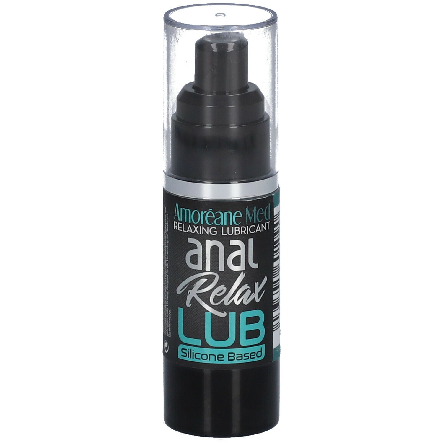 AMOREANE MED Lubrifiant anal relaxant à base de silicone