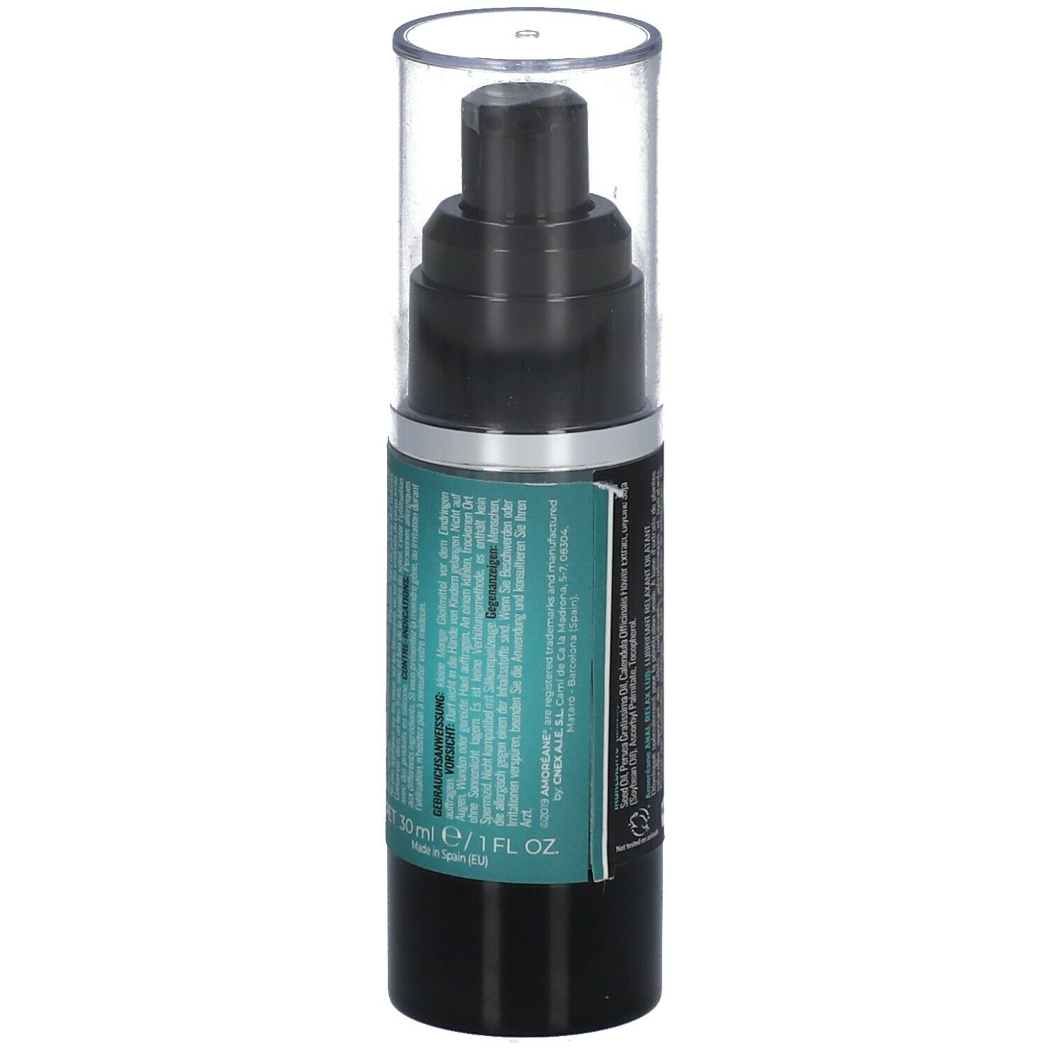 AMOREANE MED Lubrifiant anal relaxant à base de silicone