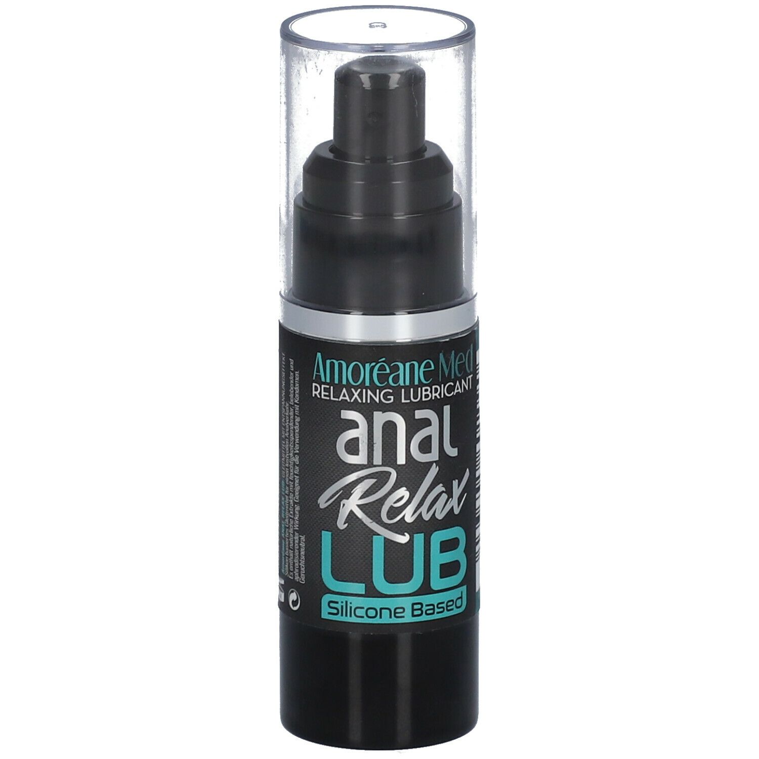 AMOREANE MED Lubrifiant anal relaxant à base de silicone