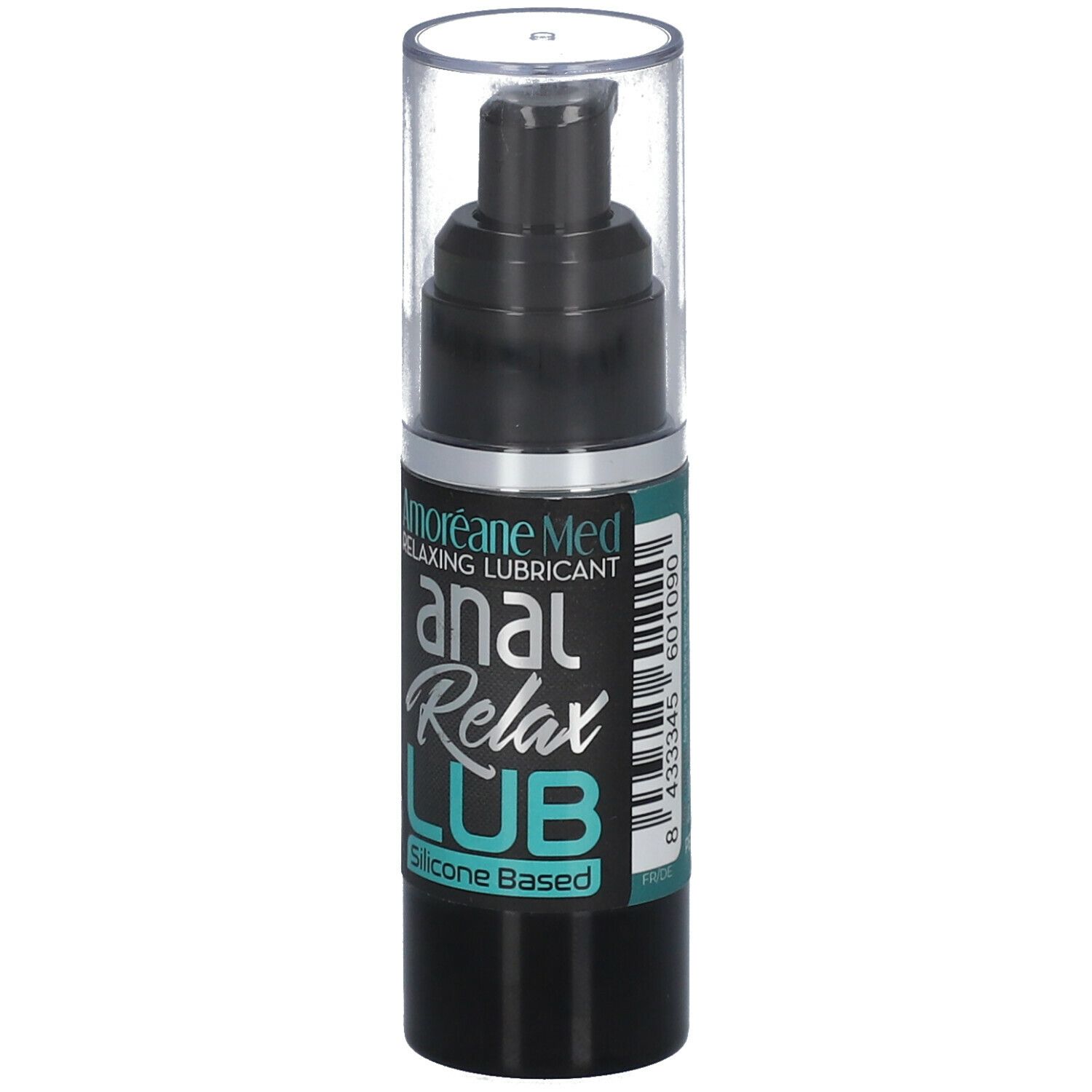 AMOREANE MED Lubrifiant anal relaxant à base de silicone