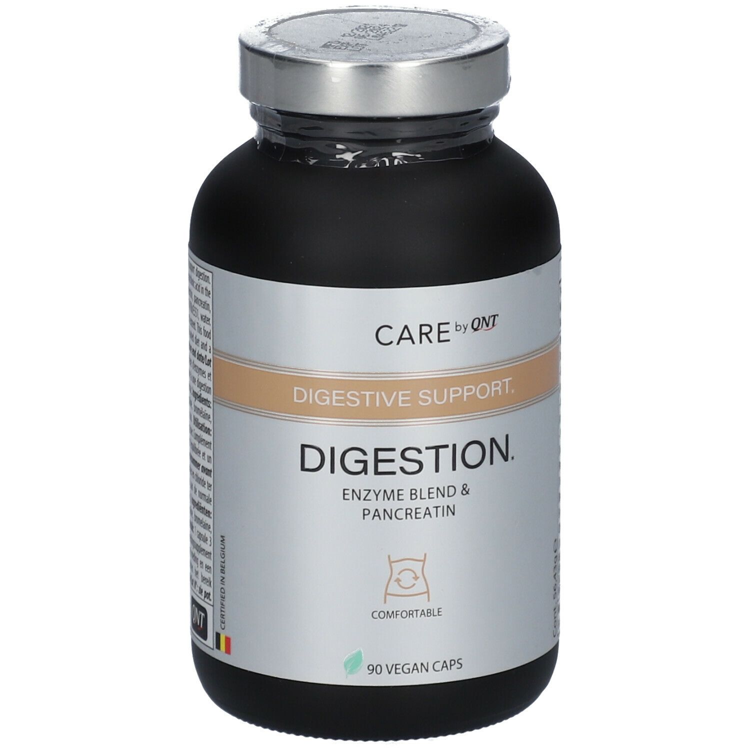 Care by QNT Digestive Support DIGESTION