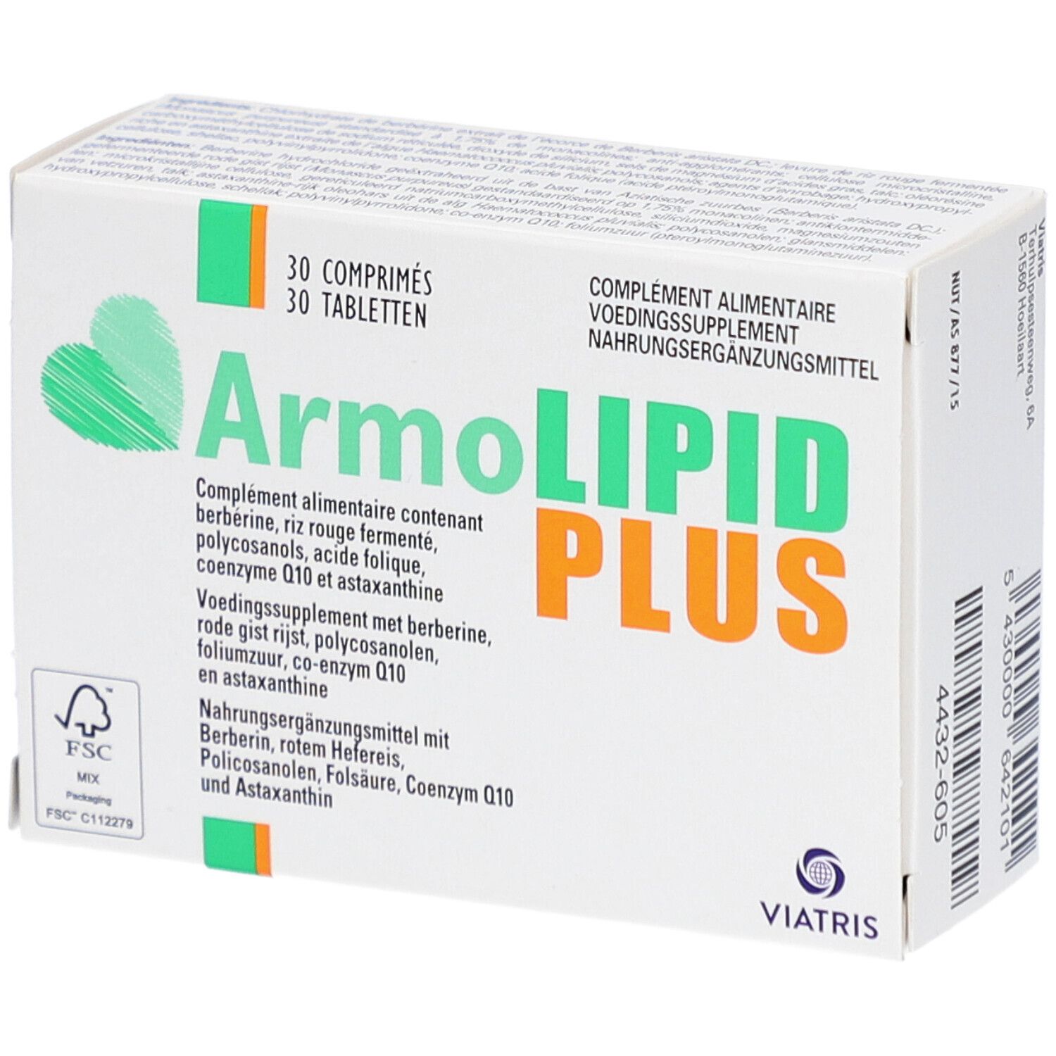 ArmoLIPID Plus