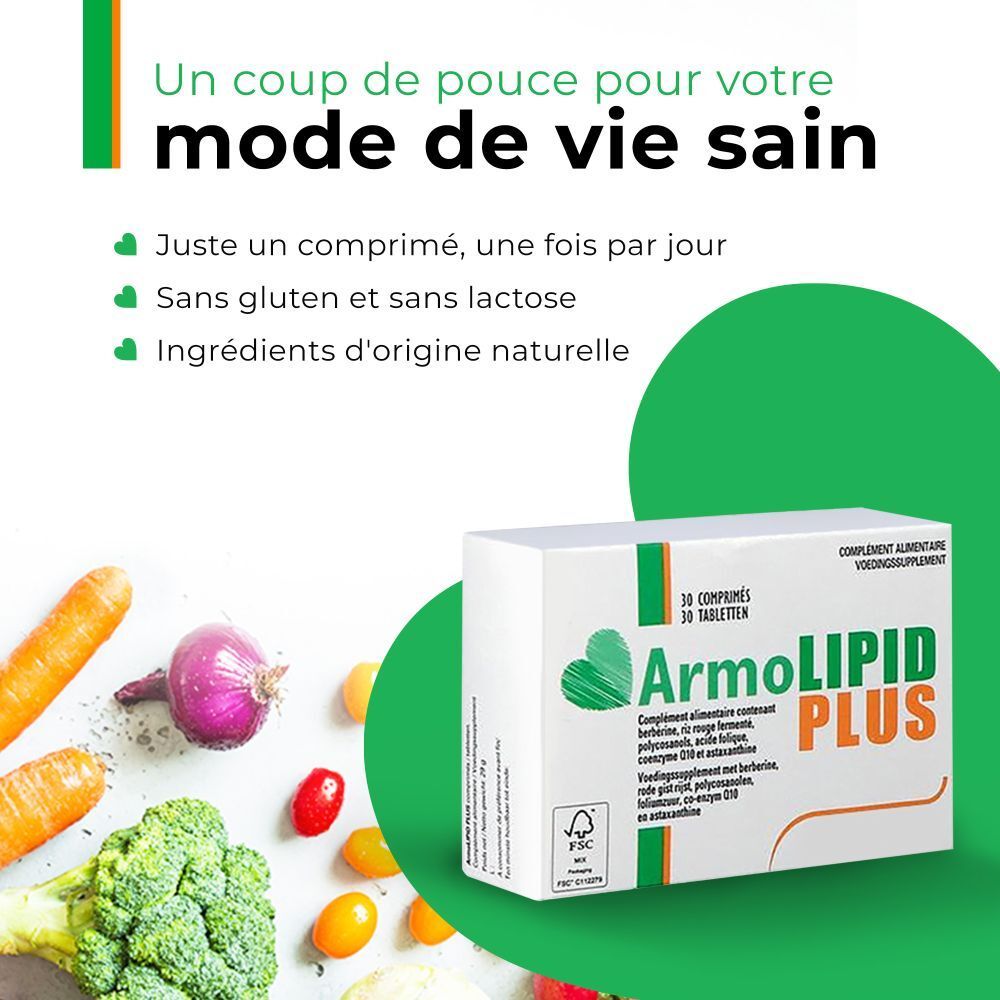 ArmoLIPID Plus