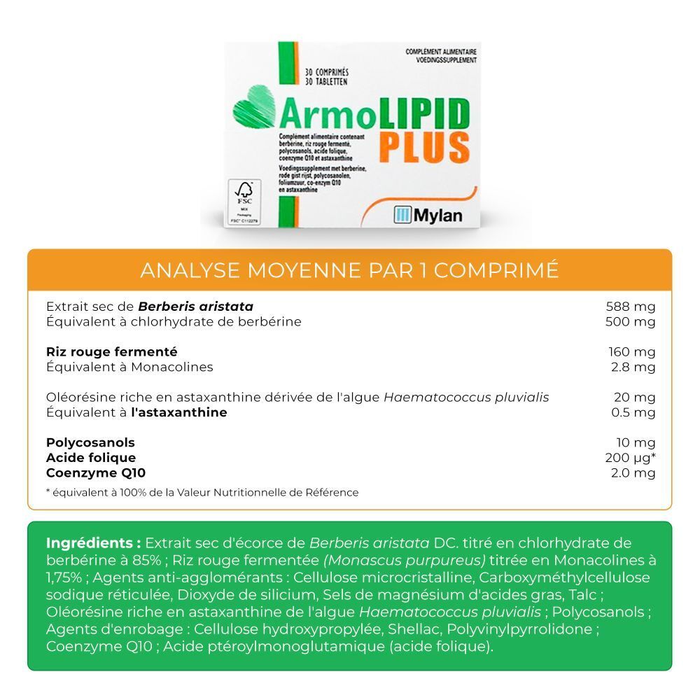 ArmoLIPID Plus