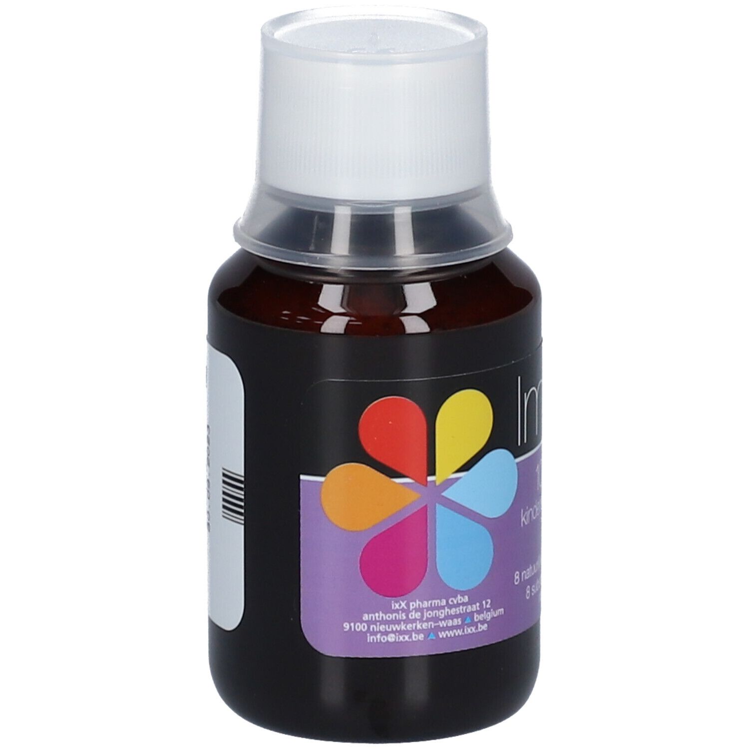 ImixX Enfants Sirop