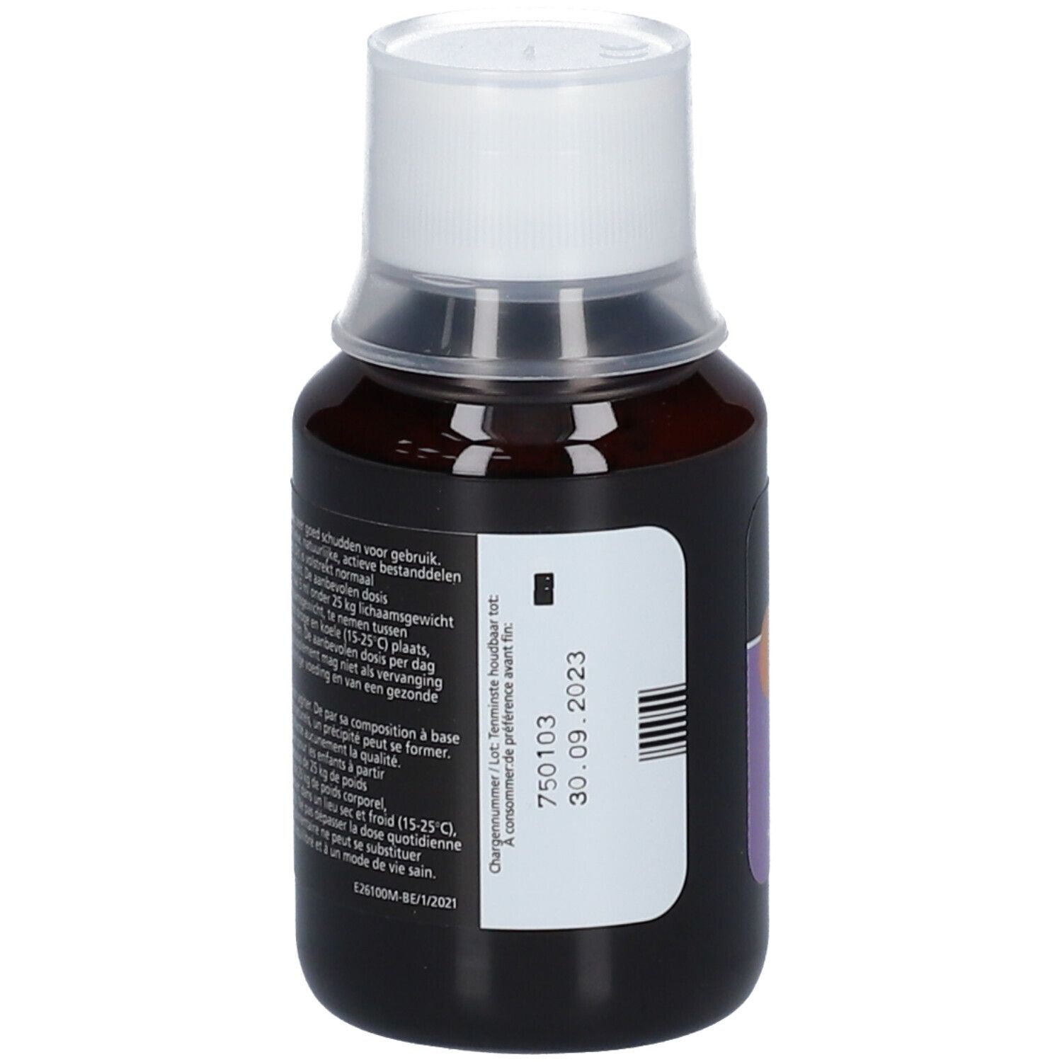 ImixX Enfants Sirop