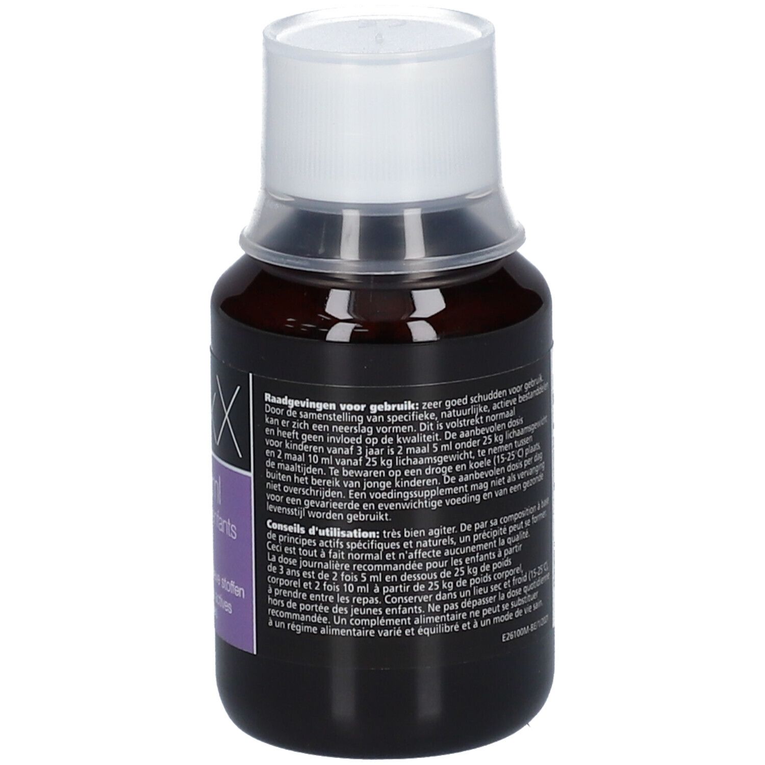 ImixX Enfants Sirop