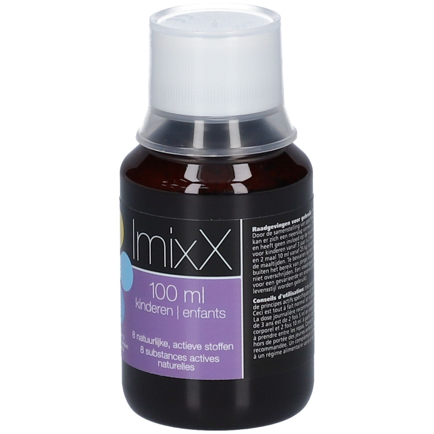 ImixX Enfants Sirop