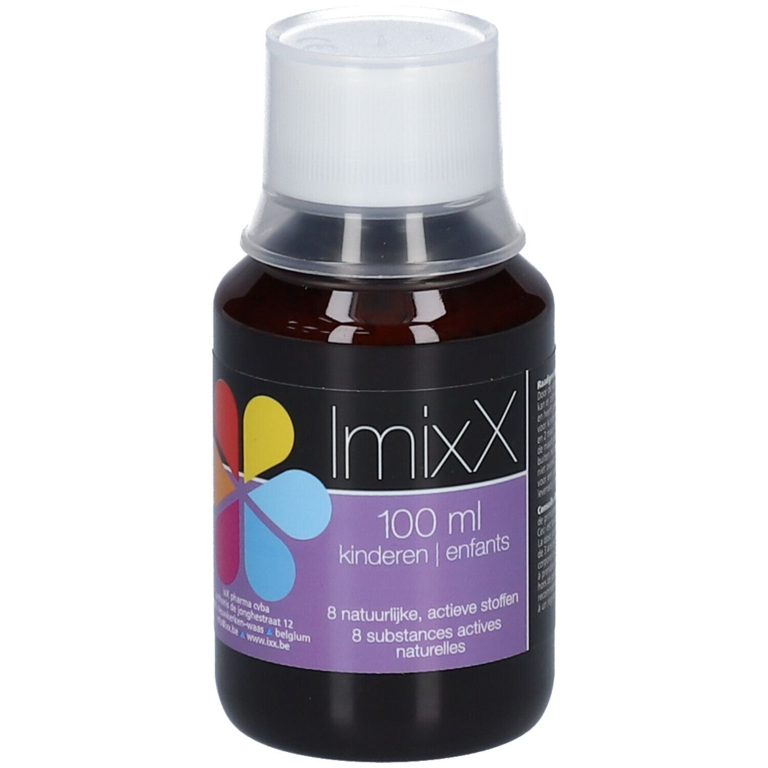 ImixX Enfants Sirop