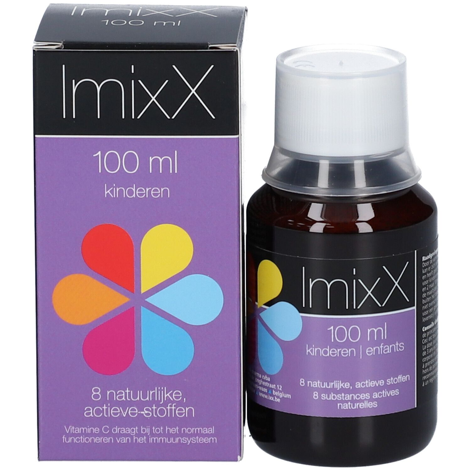 ImixX Enfants Sirop
