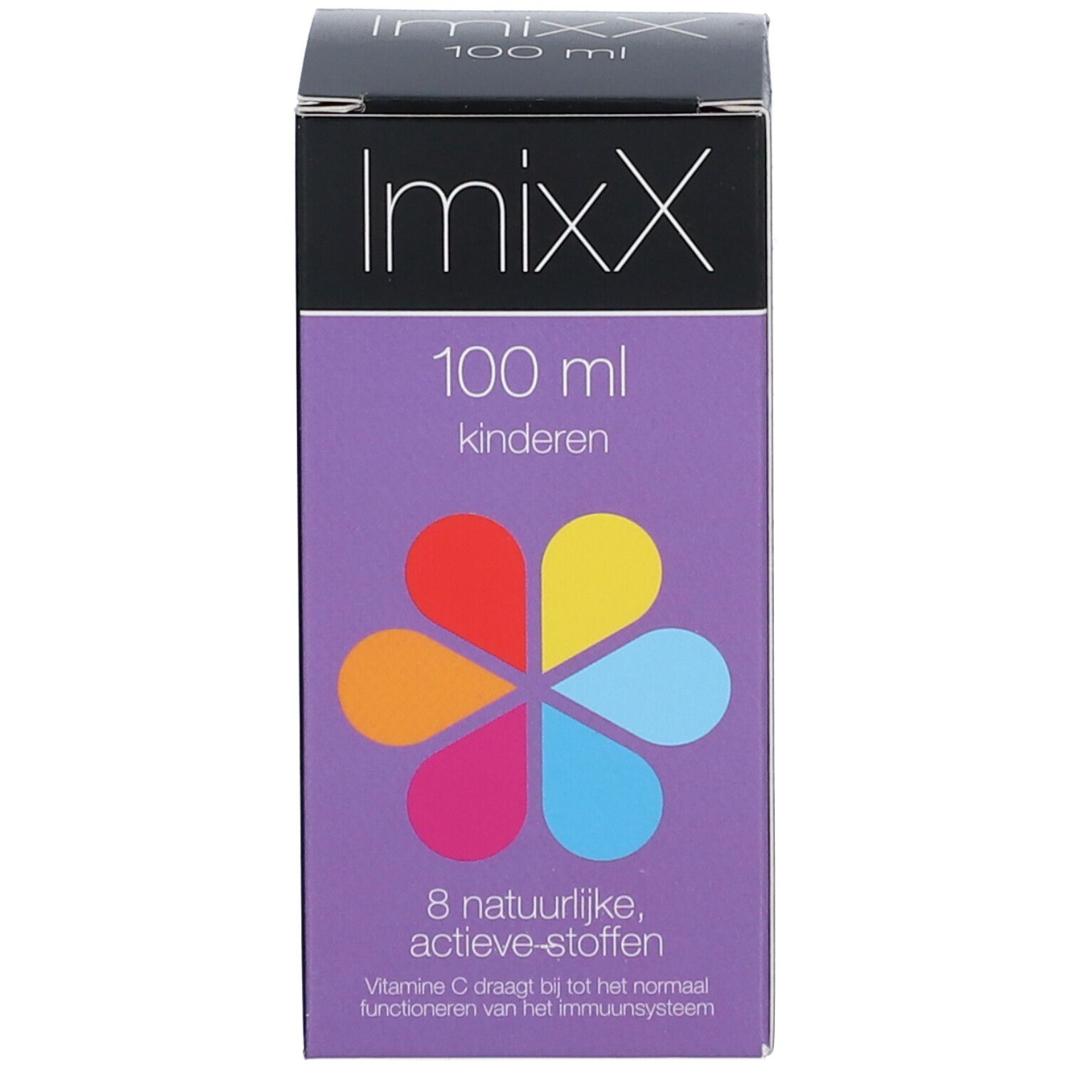 ImixX Enfants Sirop