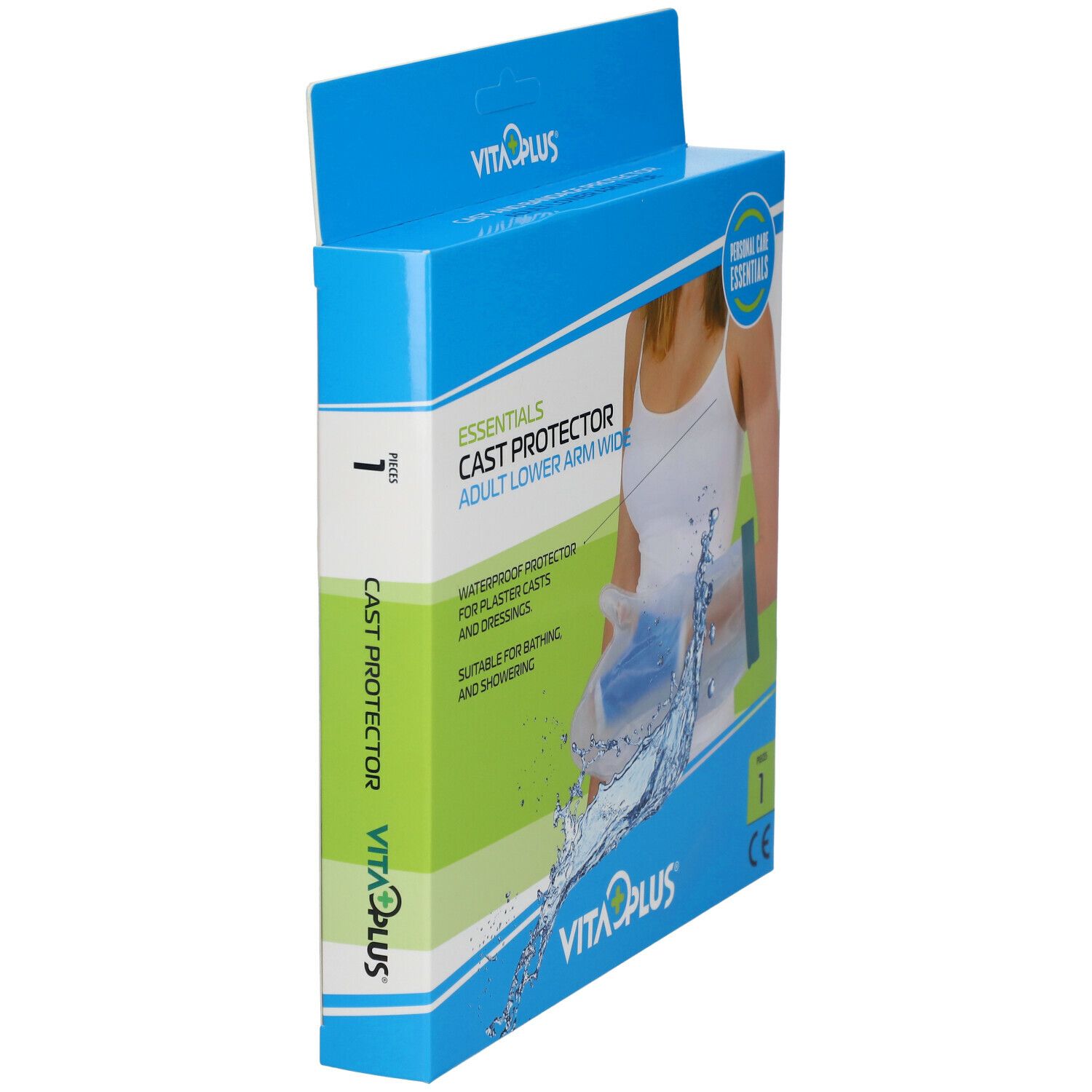 VITA PLUS® PROTECTEUR DE PLÂTRE ADULTE SOUS BRAS