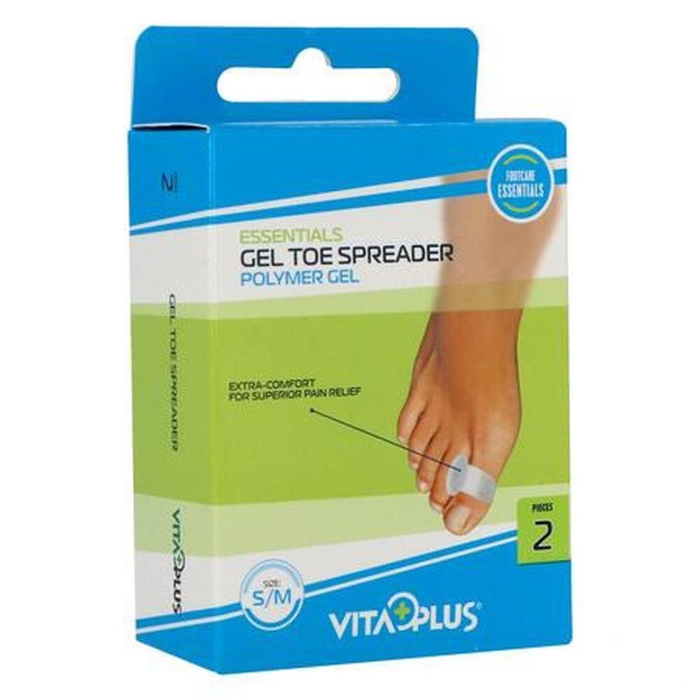 Vitaplus Gel Séparateur d'orteil Large Small - Medium