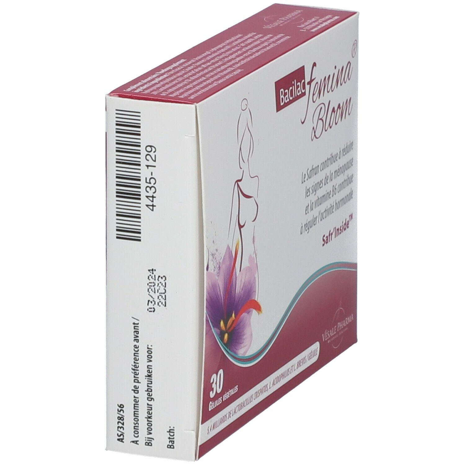 Bacilac Femina® Bloom