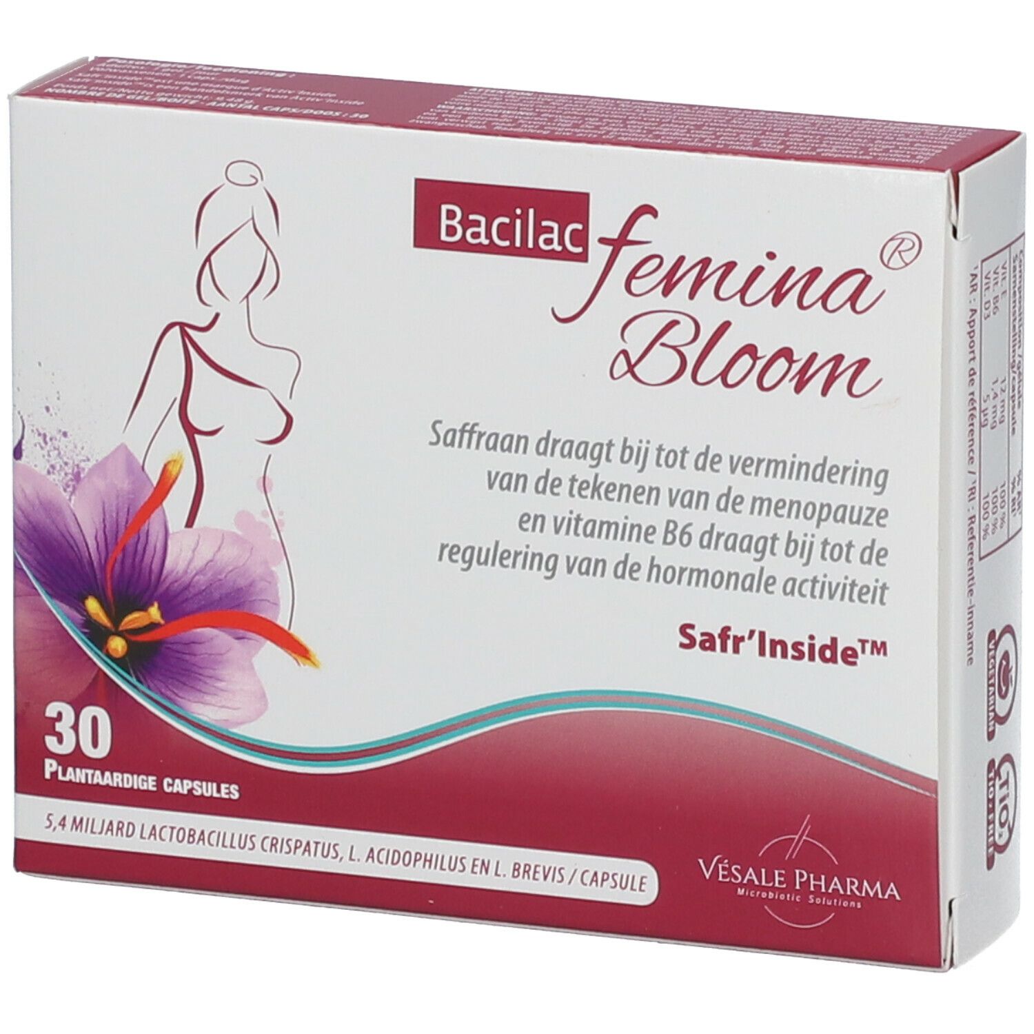 Bacilac Femina® Bloom