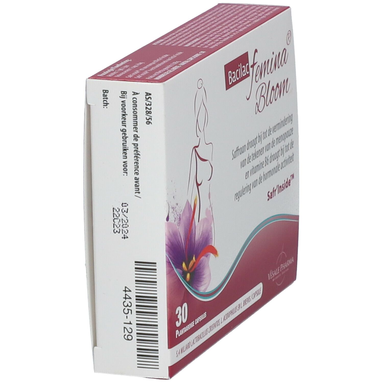 Bacilac Femina® Bloom