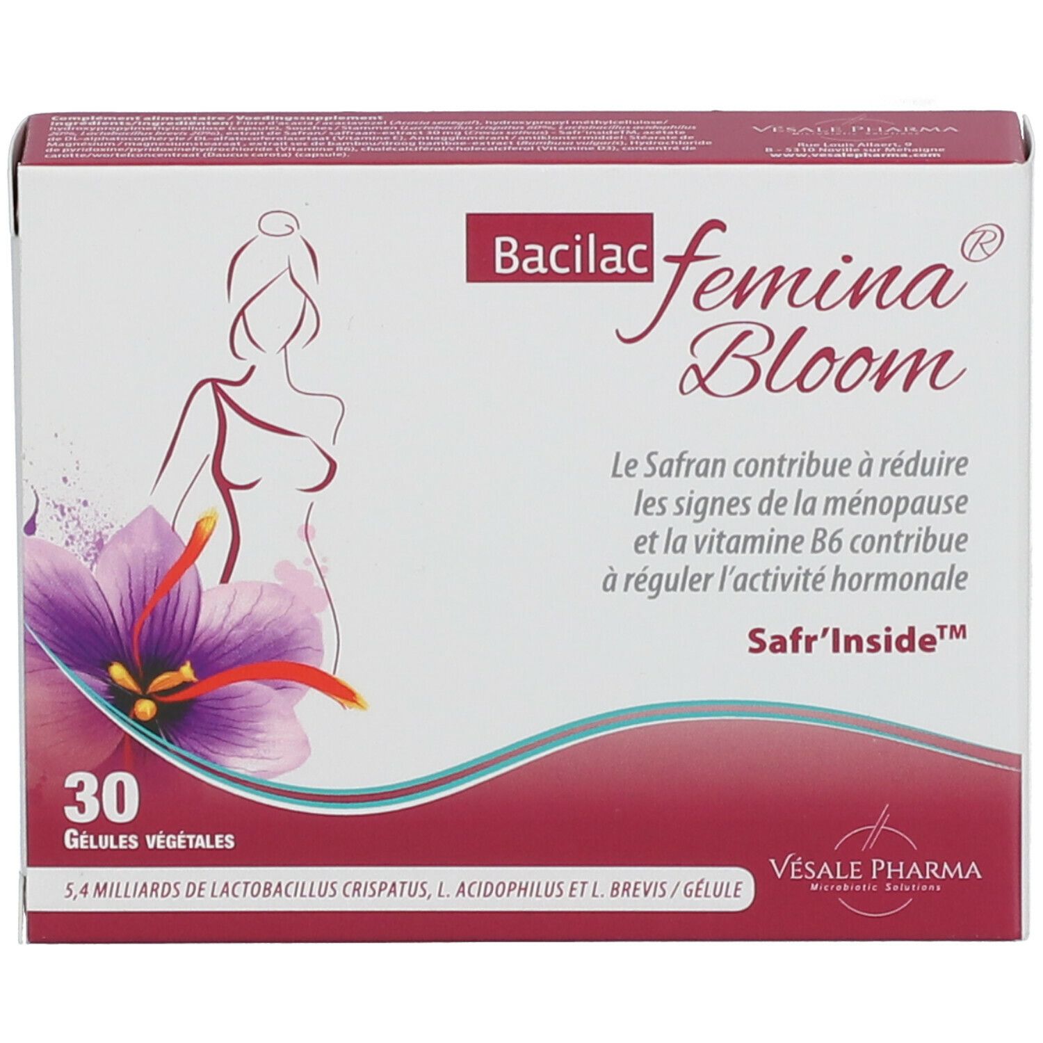 Bacilac Femina® Bloom