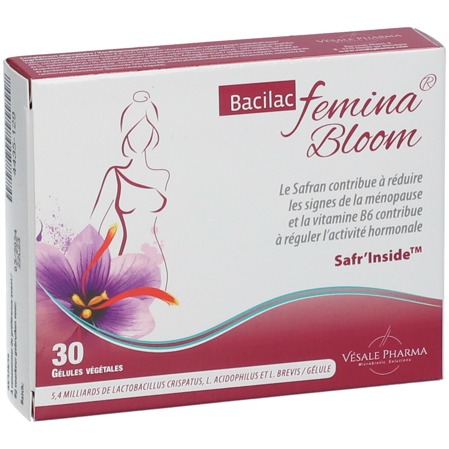 Bacilac Femina® Bloom