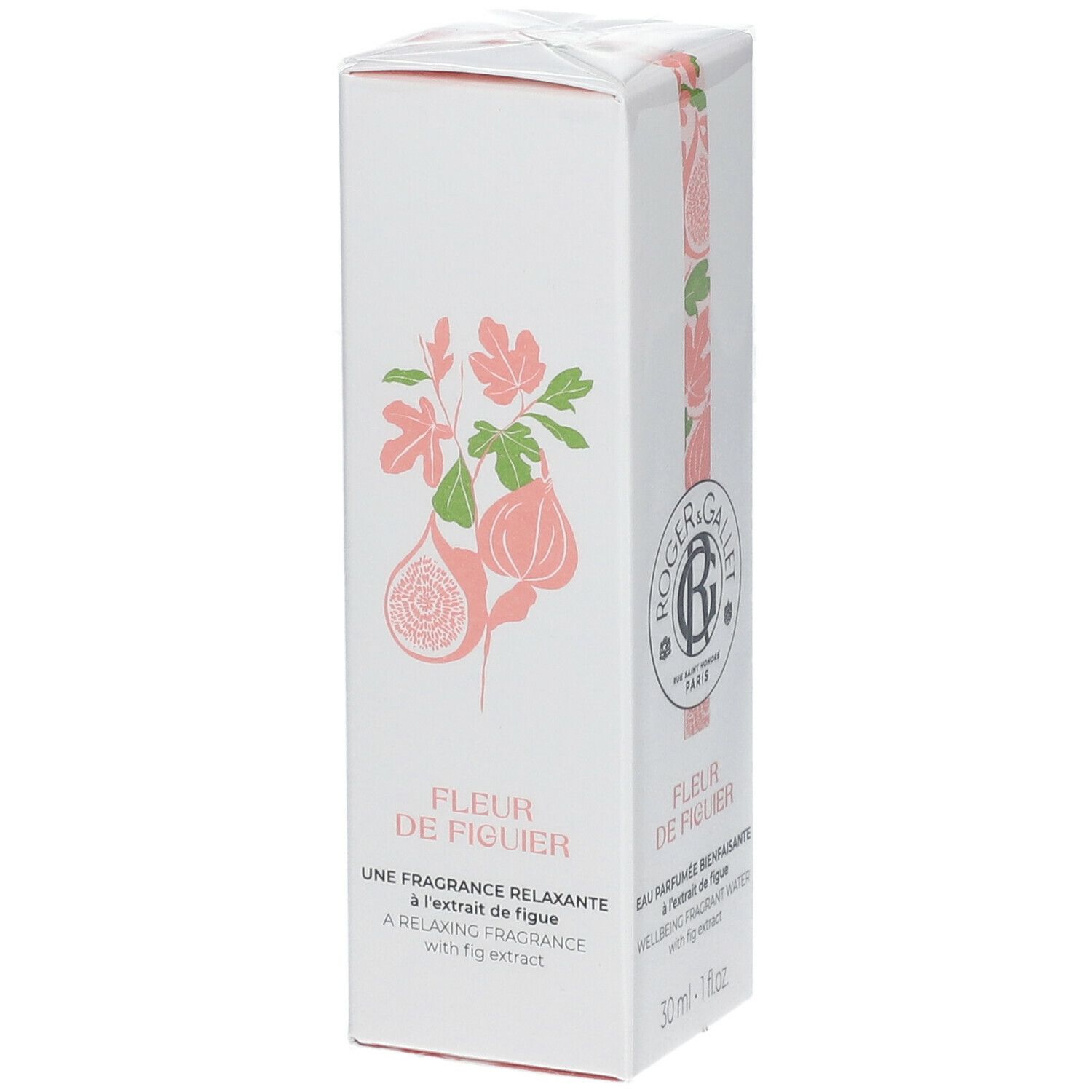 Roger & Gallet Eau Parfumée Bienfaisante FLEUR DE FIGUIER