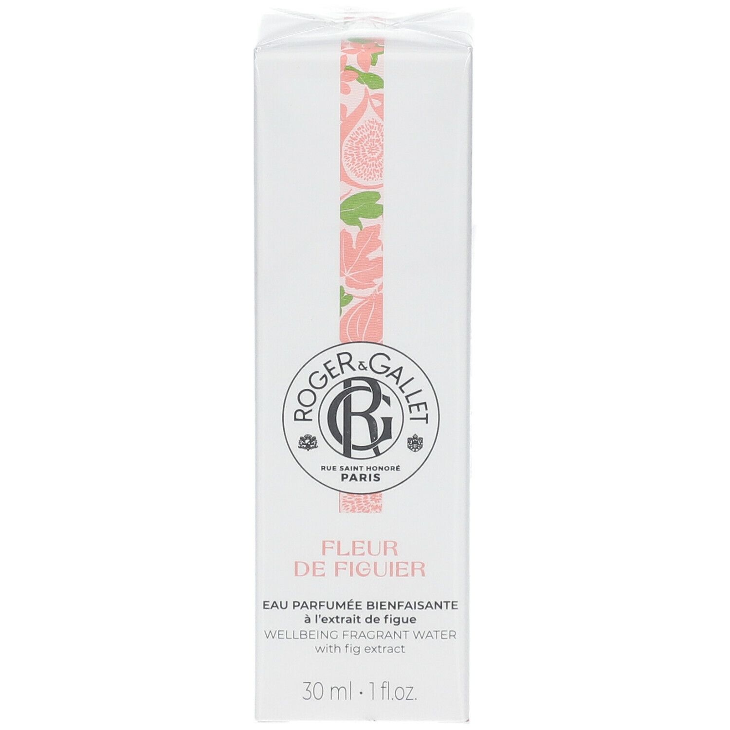 Roger & Gallet Eau Parfumée Bienfaisante FLEUR DE FIGUIER