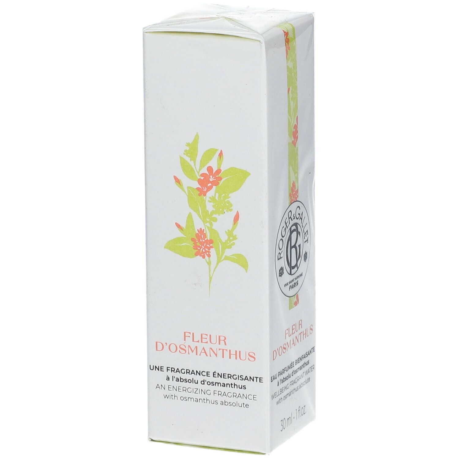 Roger & Gallet Eau Parfumée Bienfaisante FLEUR D'OSMANTHUS