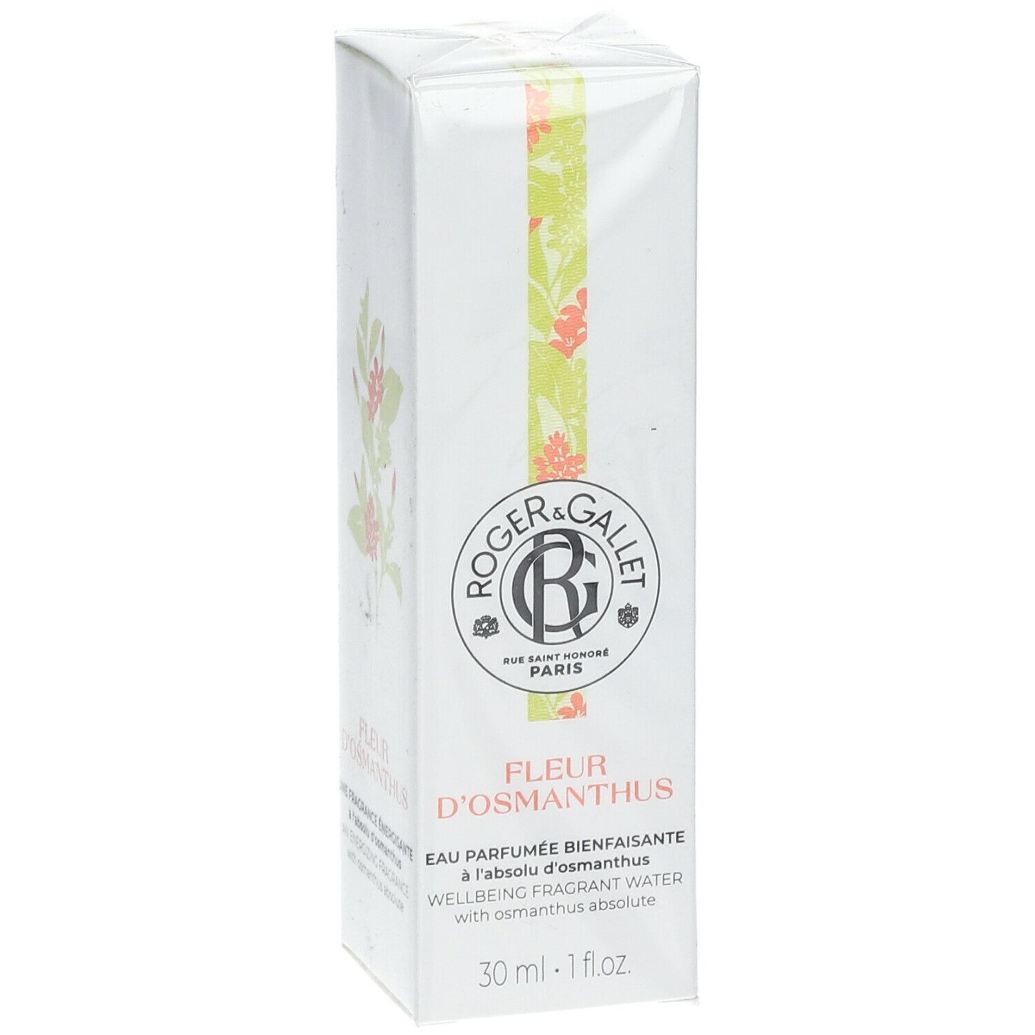 Roger & Gallet Eau Parfumée Bienfaisante FLEUR D'OSMANTHUS