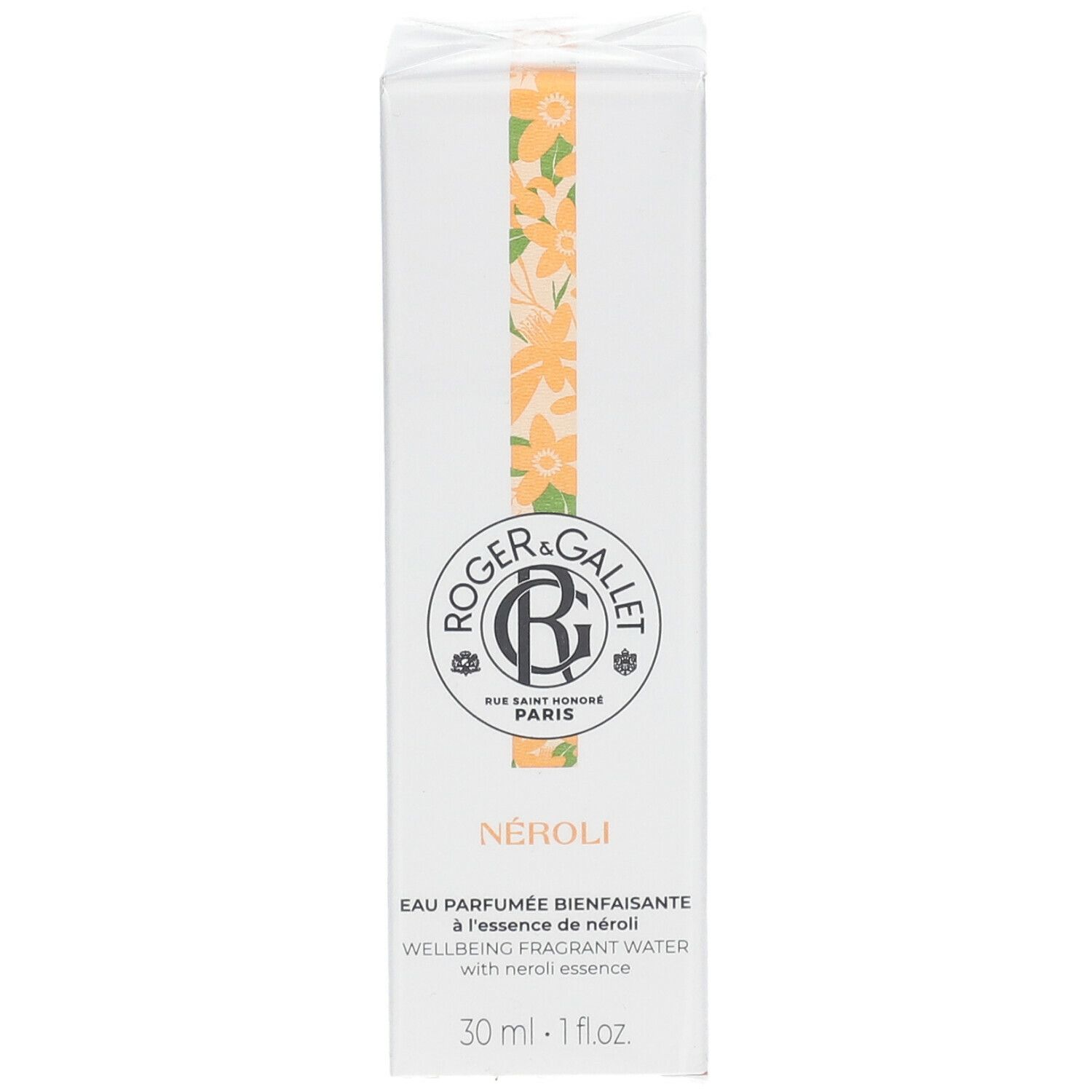 Roger & Gallet Eau Parfumée Bienfaisante NÉROLI