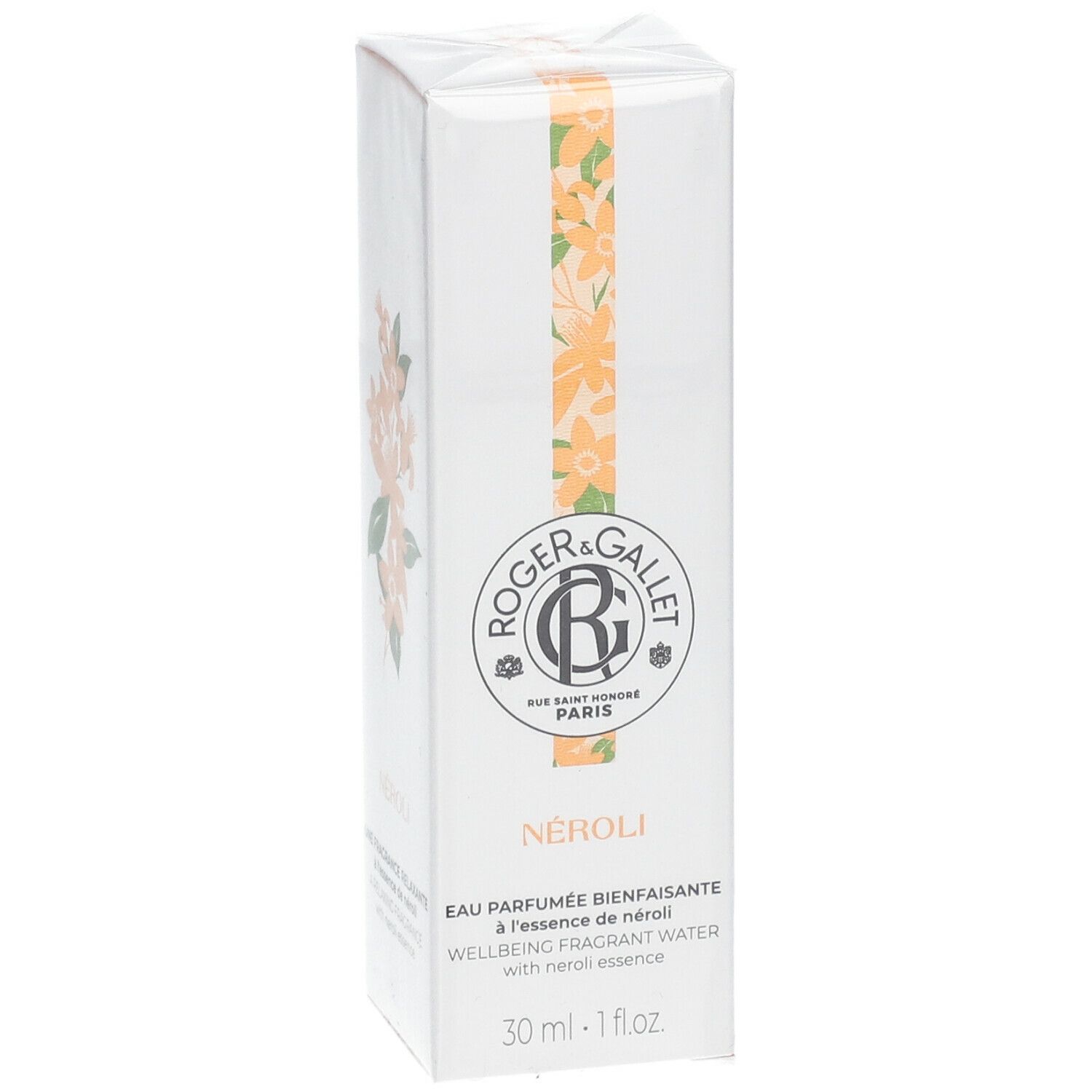 Roger & Gallet Eau Parfumée Bienfaisante NÉROLI