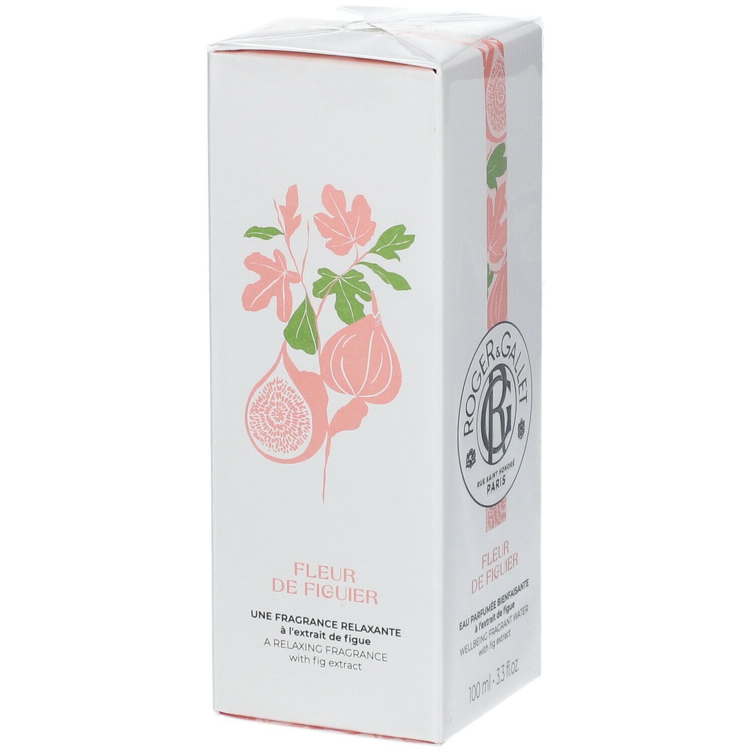 Roger & Gallet Eau Parfumée Bienfaisante FLEUR DE FIGUIER