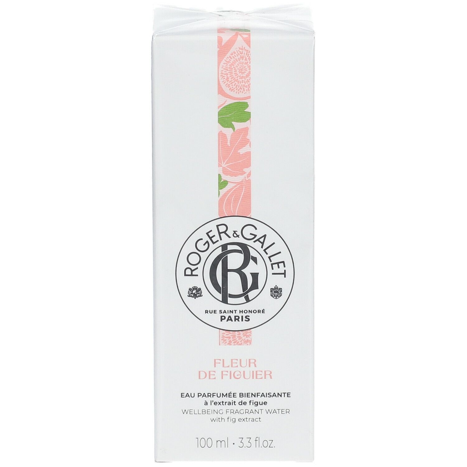 Roger & Gallet Eau Parfumée Bienfaisante FLEUR DE FIGUIER