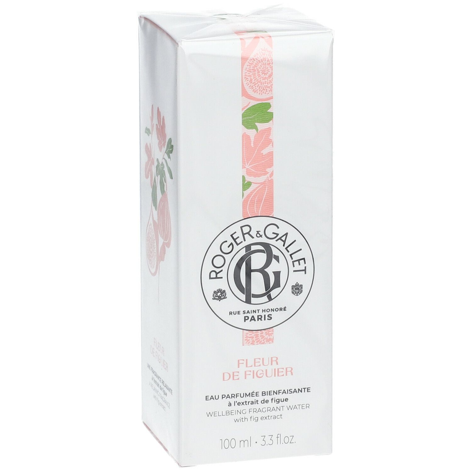 Roger & Gallet Eau Parfumée Bienfaisante FLEUR DE FIGUIER