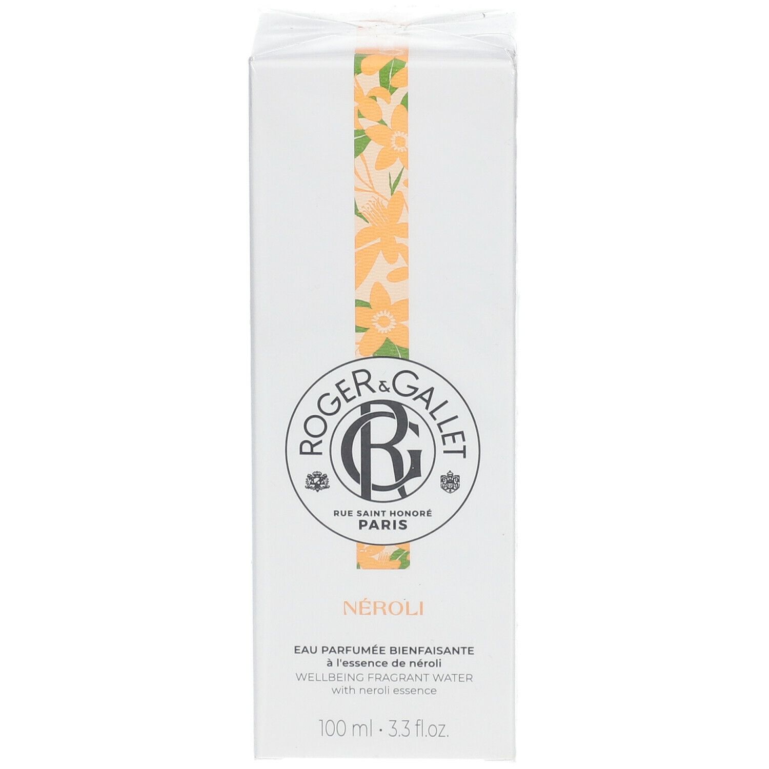 Roger & Gallet Eau Parfumée Bienfaisante NÉROLI