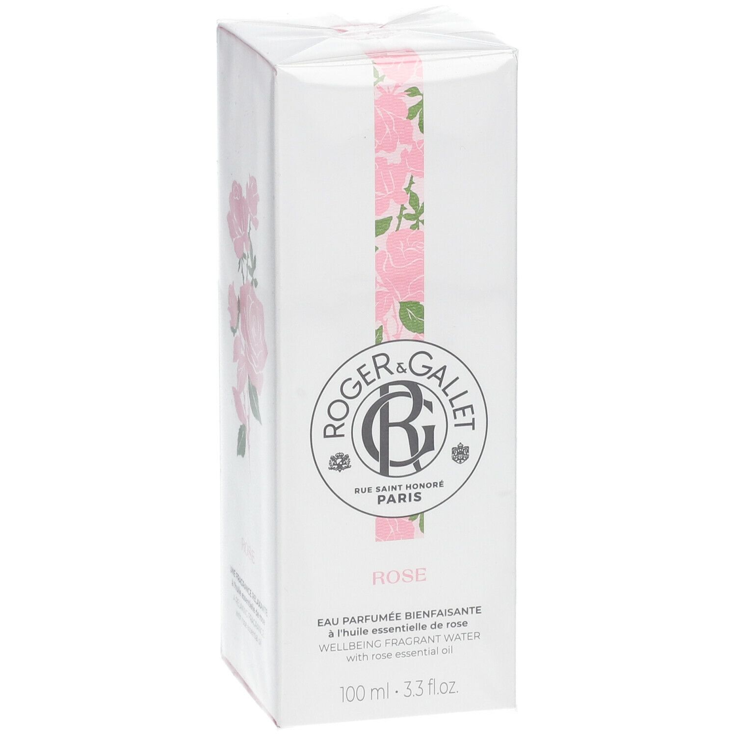 Roger & Gallet Eau Parfumée Bienfaisante ROSE