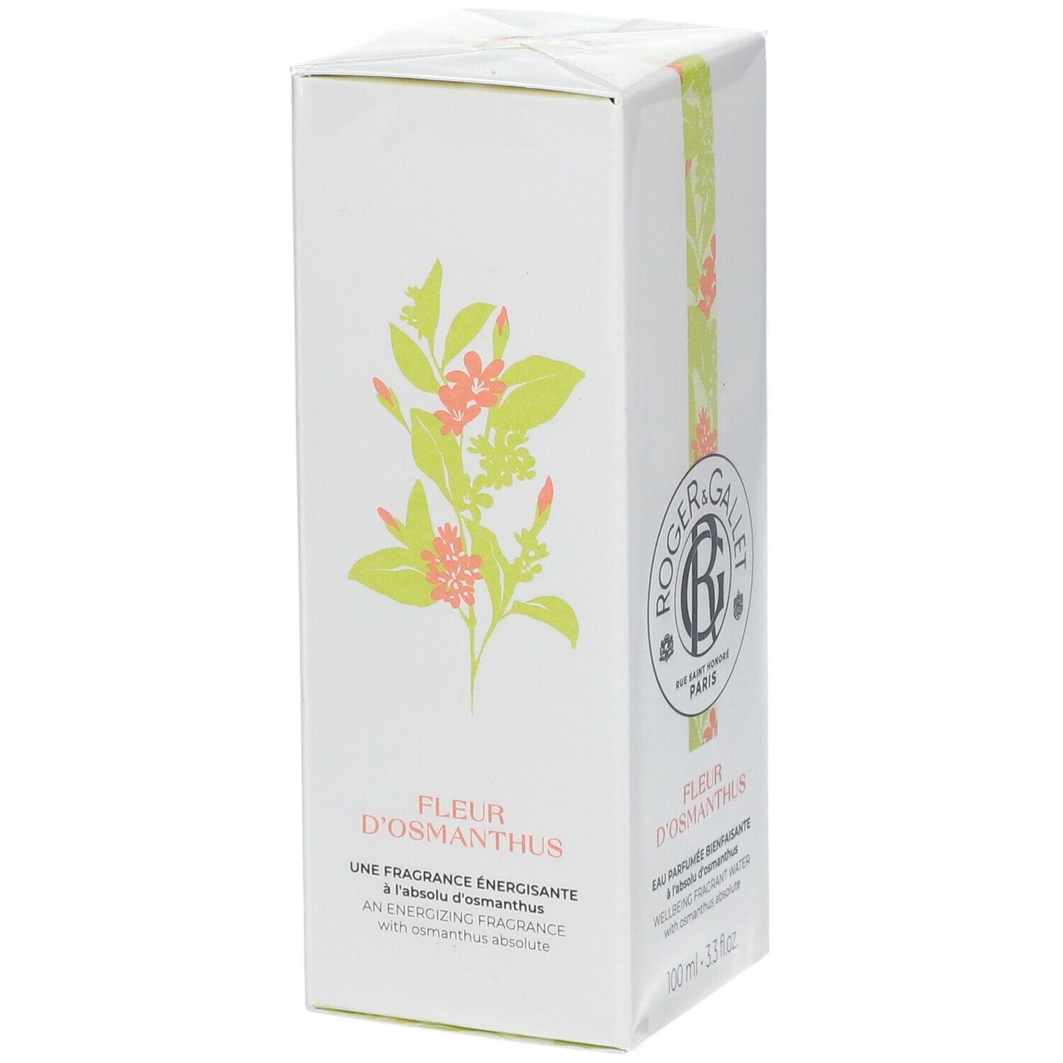 Roger & Gallet Eau Parfumée Bienfaisante FLEUR D'OSMANTHUS