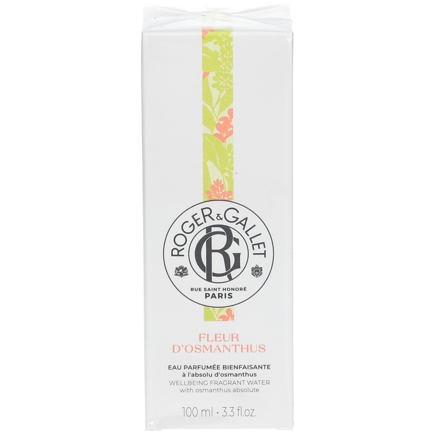 Roger & Gallet Eau Parfumée Bienfaisante FLEUR D'OSMANTHUS