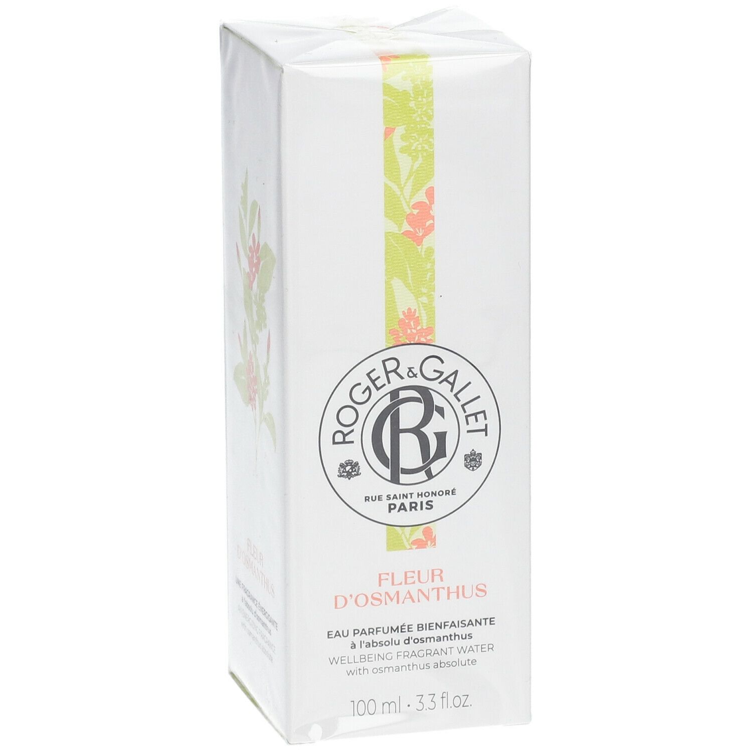 Roger & Gallet Eau Parfumée Bienfaisante FLEUR D'OSMANTHUS