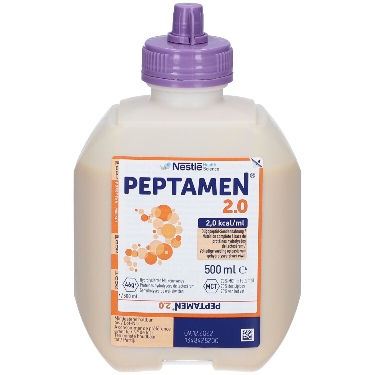Nestle Peptamen 2.0 Smartflex