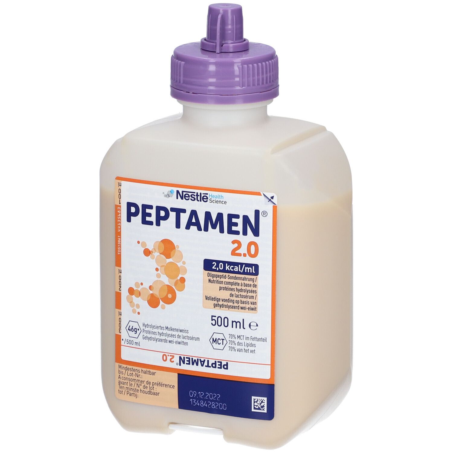 Nestle Peptamen 2.0 Smartflex